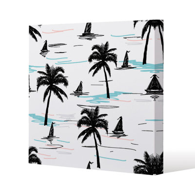 Wrapped Canvas Print