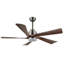 132cm Ceiling Fan with LED Lights