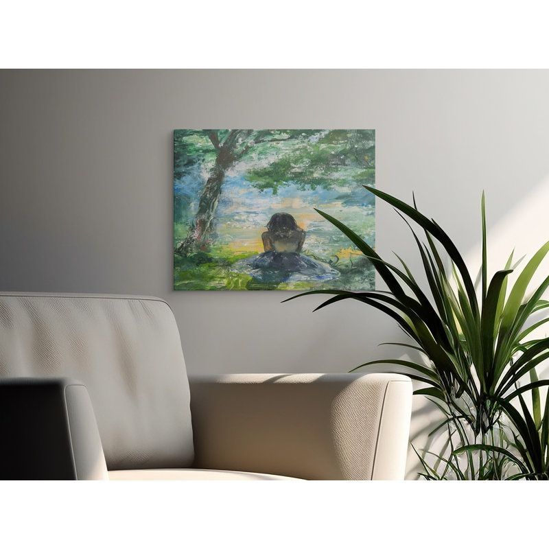 Wrapped Canvas Print Set, 76.2 cm H x 152.4 cm W