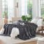 Jeté 100% coton 4 couches avec frange MooMee Airy-115808094-115808093