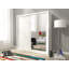 Darbonne 2 Door Solid + Manufactured Wood Wardrobe-121605360-59905227