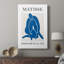 Matisse CCXCIII Framed Print -Gallery Wrapped Cavas-972311461