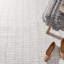 Roark Ivory Machine Washable Rug-1914311030