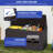 80 Gallon Outdoor Storage Box with Bench Seat Lockable & Weather Resistant-109048596-109048591