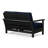 Harbour 52.25'' Wide Outdoor Loveseat with Cushions-68506457-127285441