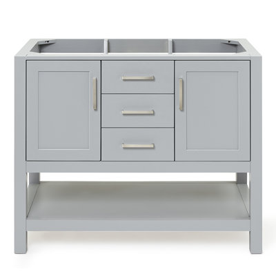 Base de meuble-lavabo simple 42 po Abdullah