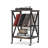 Tormey 75cm H x 52cm W Utility Cart with Wheels