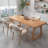 Brown Rectangular Solid Wood desk-109670593