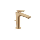 AXOR Citterio C Single-Hole Faucet 125 Coolstart With Pop-Up Drain, 1.2 GPM