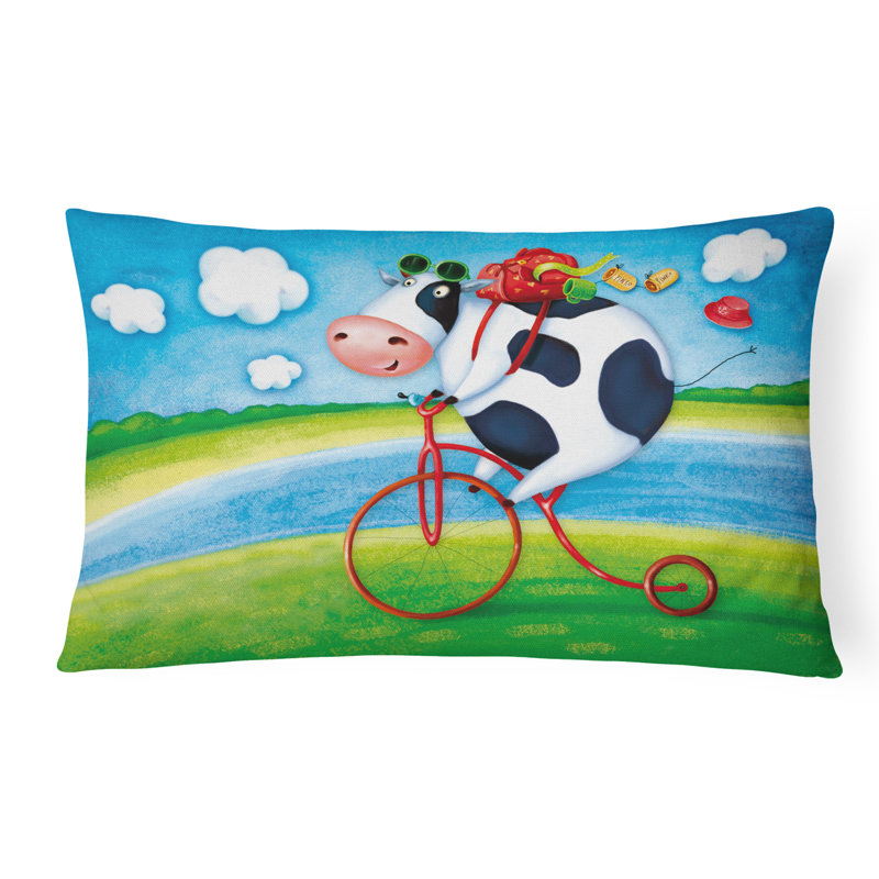  Coussin intérieur / extérieur Cow