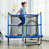 Bleu est en rupture de stock