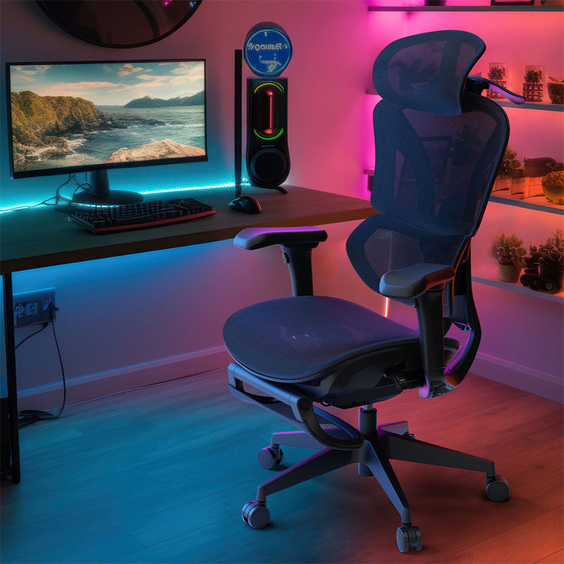 Chaise de bureau Acgam