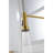 Pull Down Single Handle Spring Kitchen Faucet-104406448