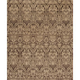 Modern Tibet Hand Knotted Damask Area Rug