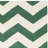Teresita Hand Tufted Wool Chevron Rug-1002758086