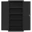Armoire de rangement à 5 tablettes-38013307