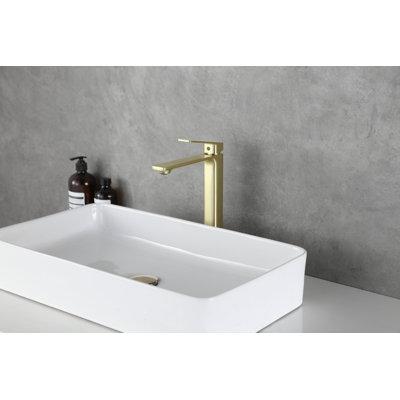 Lena Single-handle Bathroom Faucet