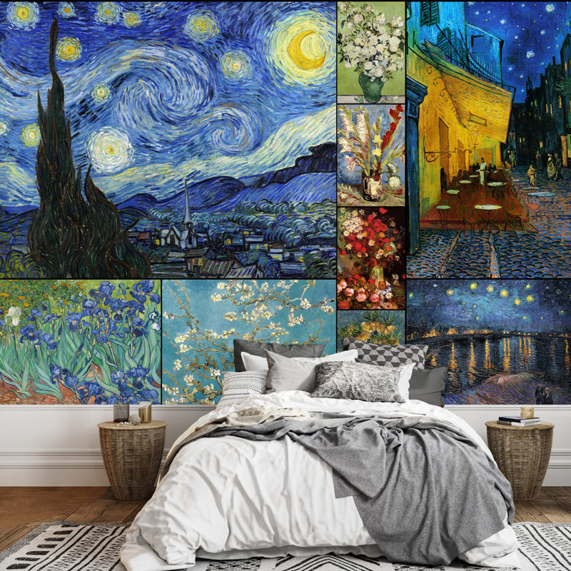 Border, 66" L x 96" W