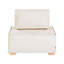 Modular U-Shape Sofa 8 Seater TIBRO Fabric-128778746