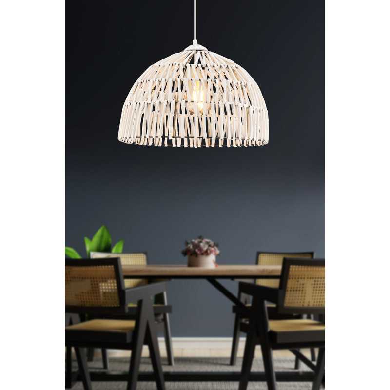 Lustre, Blanc