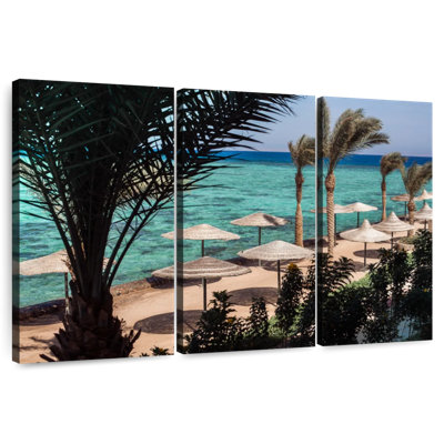 Tropical Gillard Umbrellas