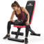 Banc de musculation FED Fitness DPK avec conception pliable | Capacité de 660 lb, dossier à 8 positions