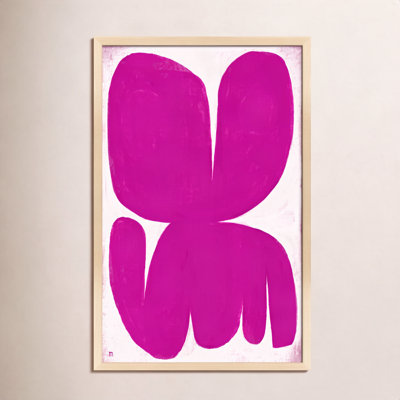 Magenta Moth by StudioM