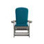 Chaises Adirondack berçantes d'intérieur / extérieur avec coussins-763418325