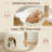 Cat Condos & Cat Trees,Cat Bed
