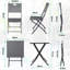 Patio Dining Set with-567900776