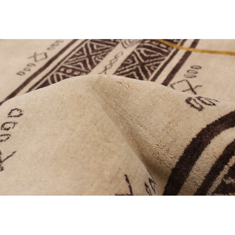Tapis unique rectangulaire 5 pi 0 po x 8 pi Tenaj