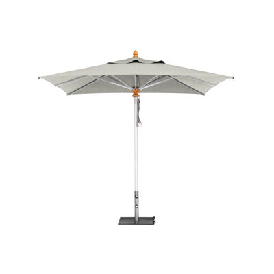 Bravura Square Market Umbrella