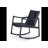 Alwyn Solid Wood Rocking Chair-1343731954