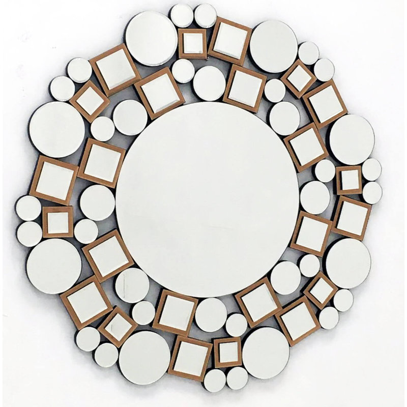 Miroir mural Wetherington