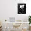 Giclée encadrée de tulipe moderne et moderne, design par CAD Designs-1550814980-1550814983