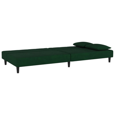 78.7'' Velvet Sofa