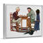 "Norman Old Rockwell", art mural sur toile-2142782312-2142782313
