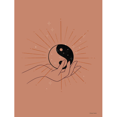 " Embrace The Yin And Yang "