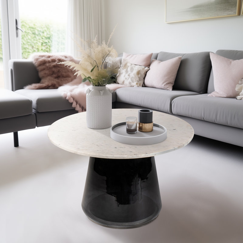  Table Modern Artisan, Noir