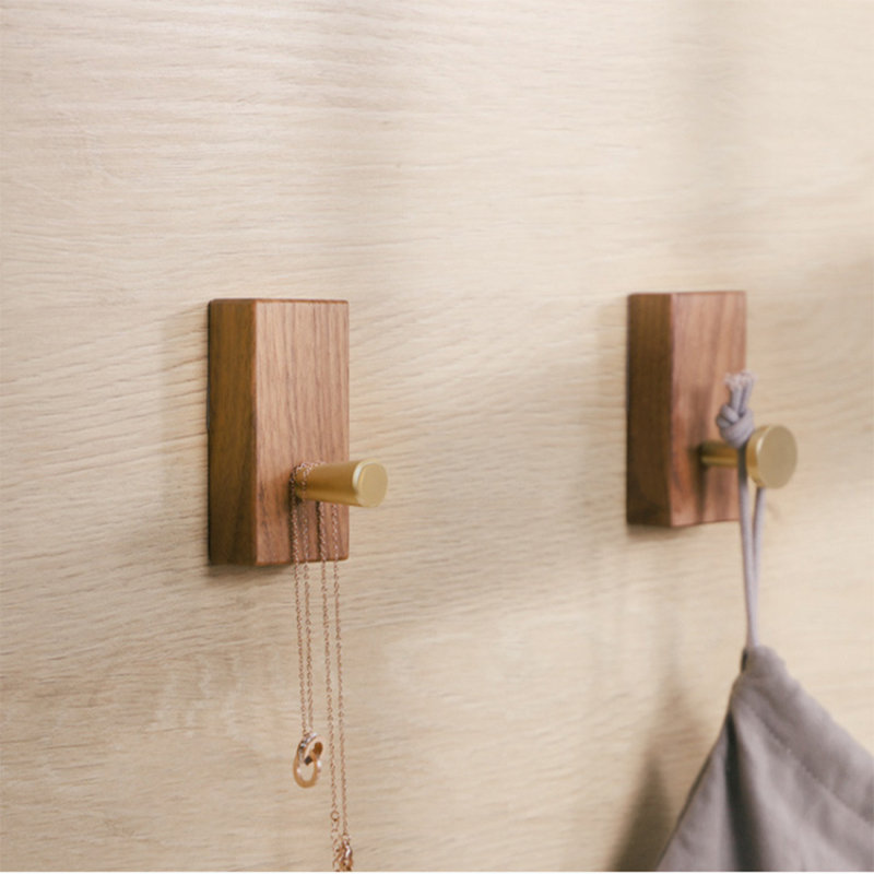 Myzafer Wall Wall Hook