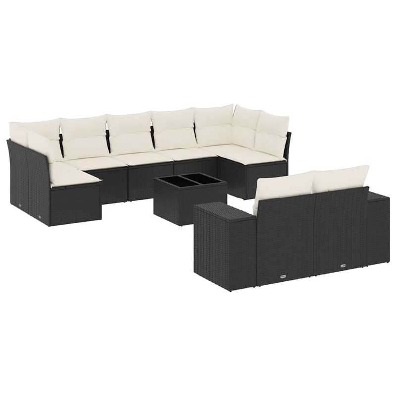 Vidaxl Garden Sofa Set