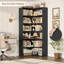 Bibliothèque en coin L 73,5 "-776261838