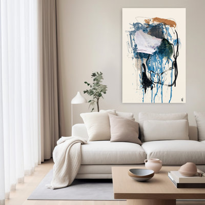 Art contemporain contemporain abstrait