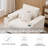 43" Corduroy Upholstered Sofa-1900019257
