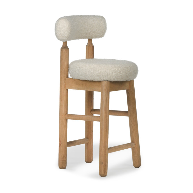 Tabouret Udine, Tabouret de comptoir (siège d’une hauteur de 24