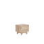 Tressie 50cm W Bedside Table