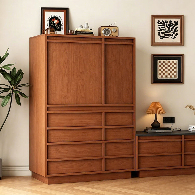 Armoire d'appoint Retro