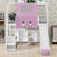 Lit mezzanine complet avec tente-49765592