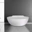 Guthrie 58'' L Soaking Bathtub-50879096