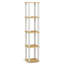Mandrin 5 Tier Shelving Bookcase-36155784